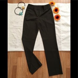 Tahari ASL Women’s Dark Gray Dress Pants